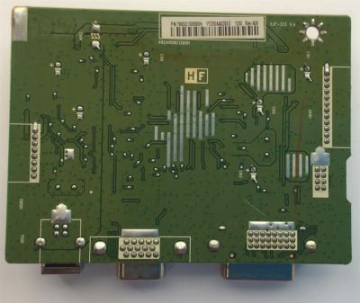 MAIN PARA MONITOR DELL / NUMERO DE PARTE 7900Q1300Q1300500H /   492A008C1300H / YYZ50AA02830 / MODELO P2212HF - Imagen 2